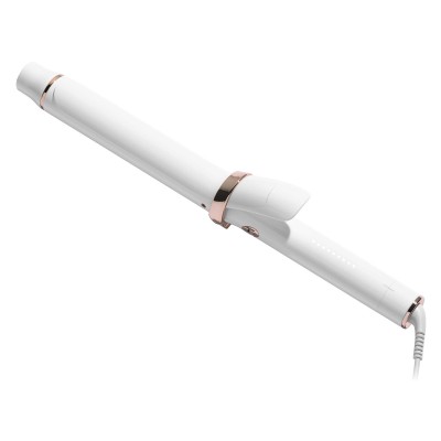 Barrel Curling Iron with 9 Heat Settings and Ceramic Barrel